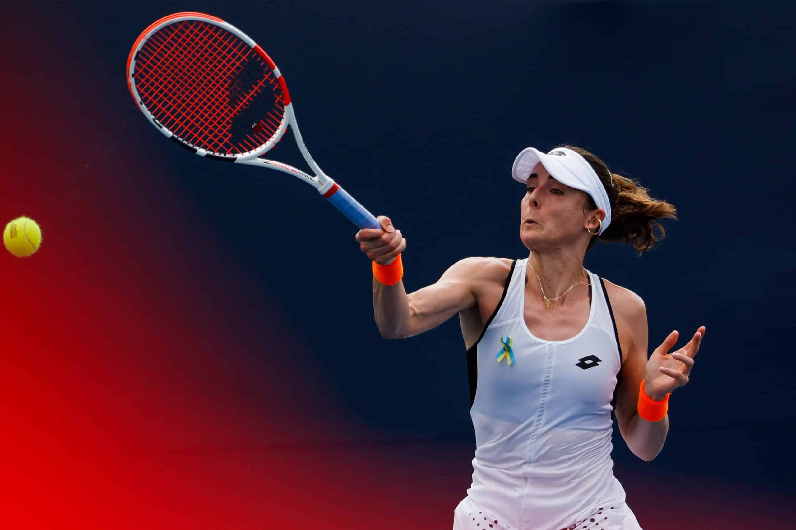 Résultats WTA 1000 de Toronto 2022 :  Andreescu trop forte pour Alizé Cornet