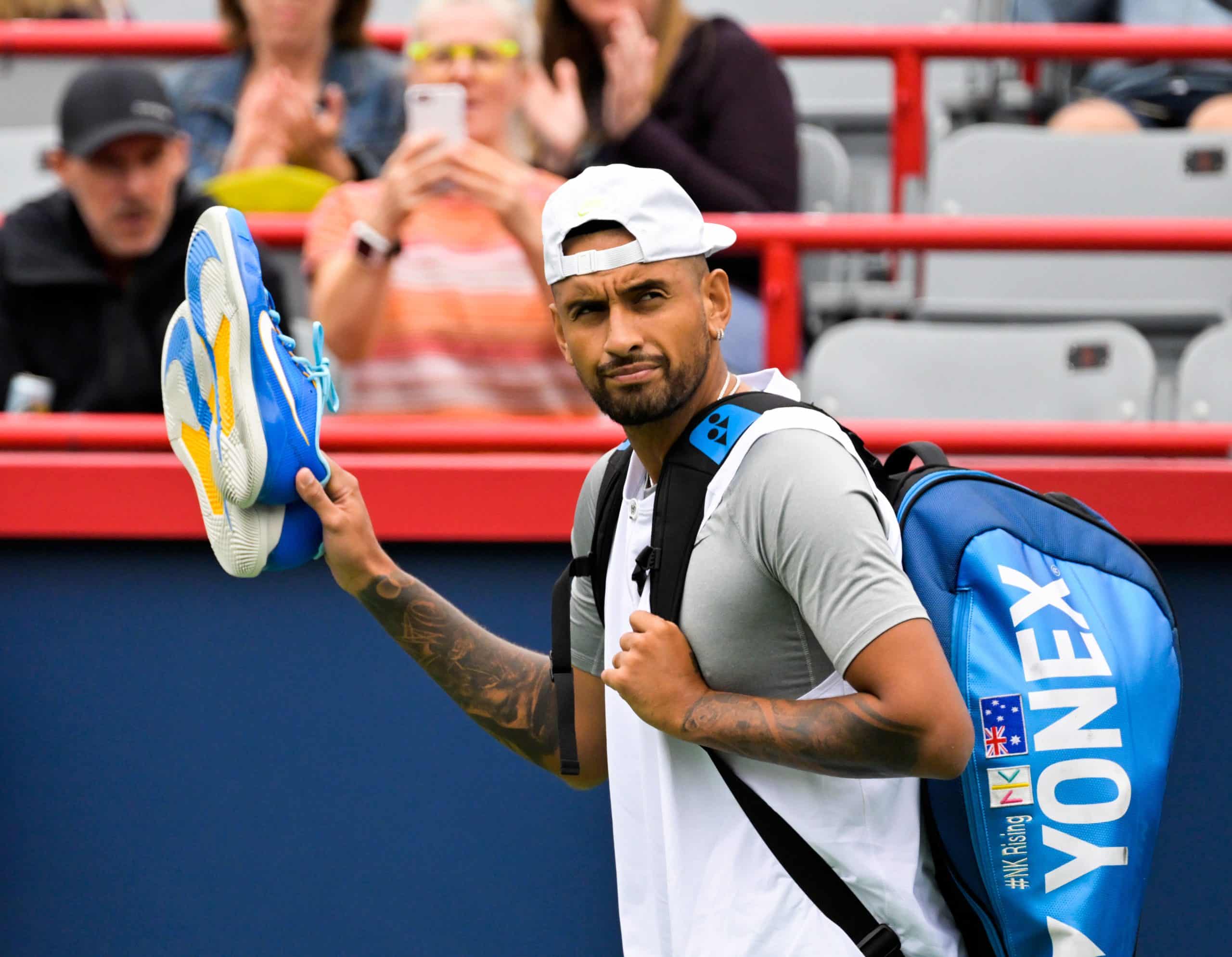 Masters 1000 de Montréal : Kyrgios et Auger-Aliassime craquent, Evans en surprise. Les résultats du vendredi 12 août 2022