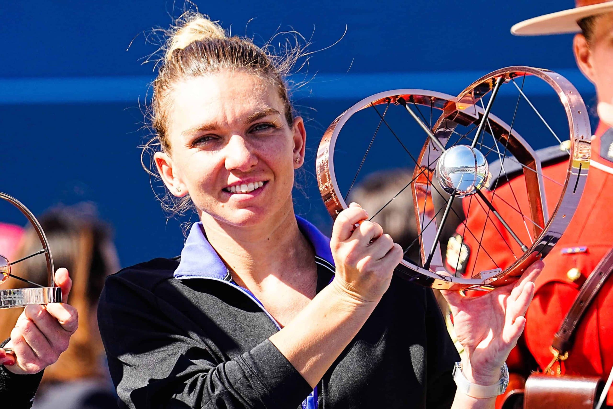 Résultat WTA 1000 de Toronto : Halep sacrée et de retour sur le devant de la scène