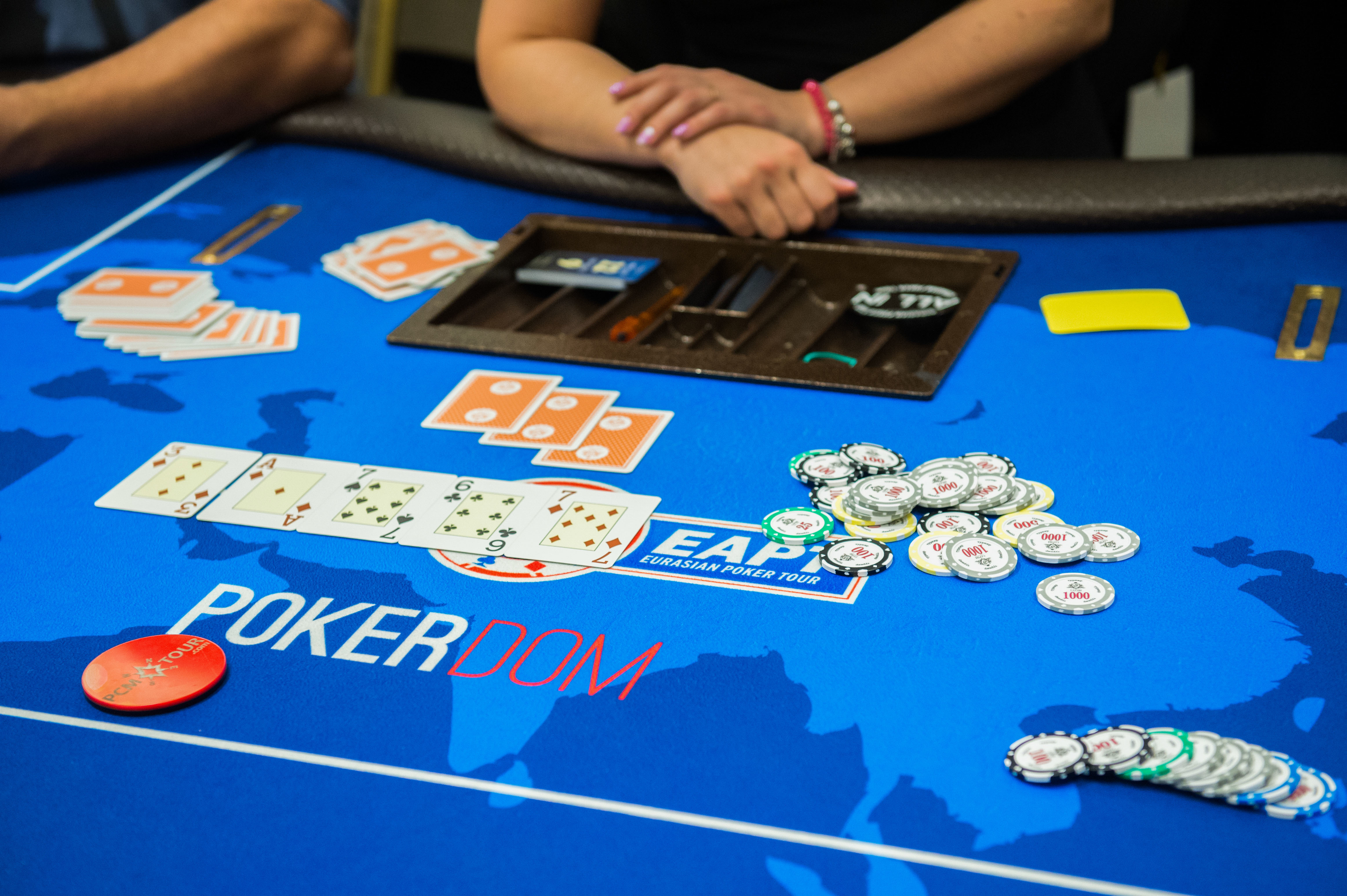 Combinaisons au poker 2026 : la liste indispensable des mains au poker