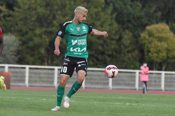 Sedan National 2022-2023 : Effectif, les transferts et les objectifs de la saison