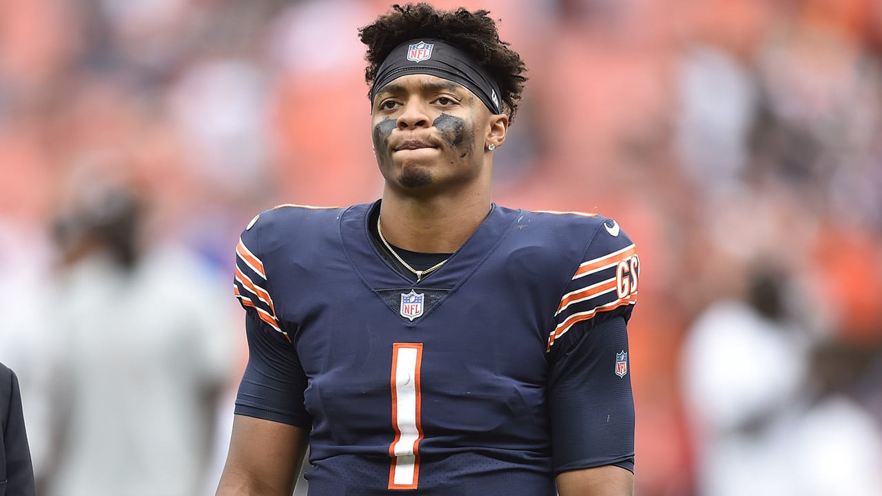 Chicago Bears NFL 2022 : Effectif, Draft et les objectifs de la saison