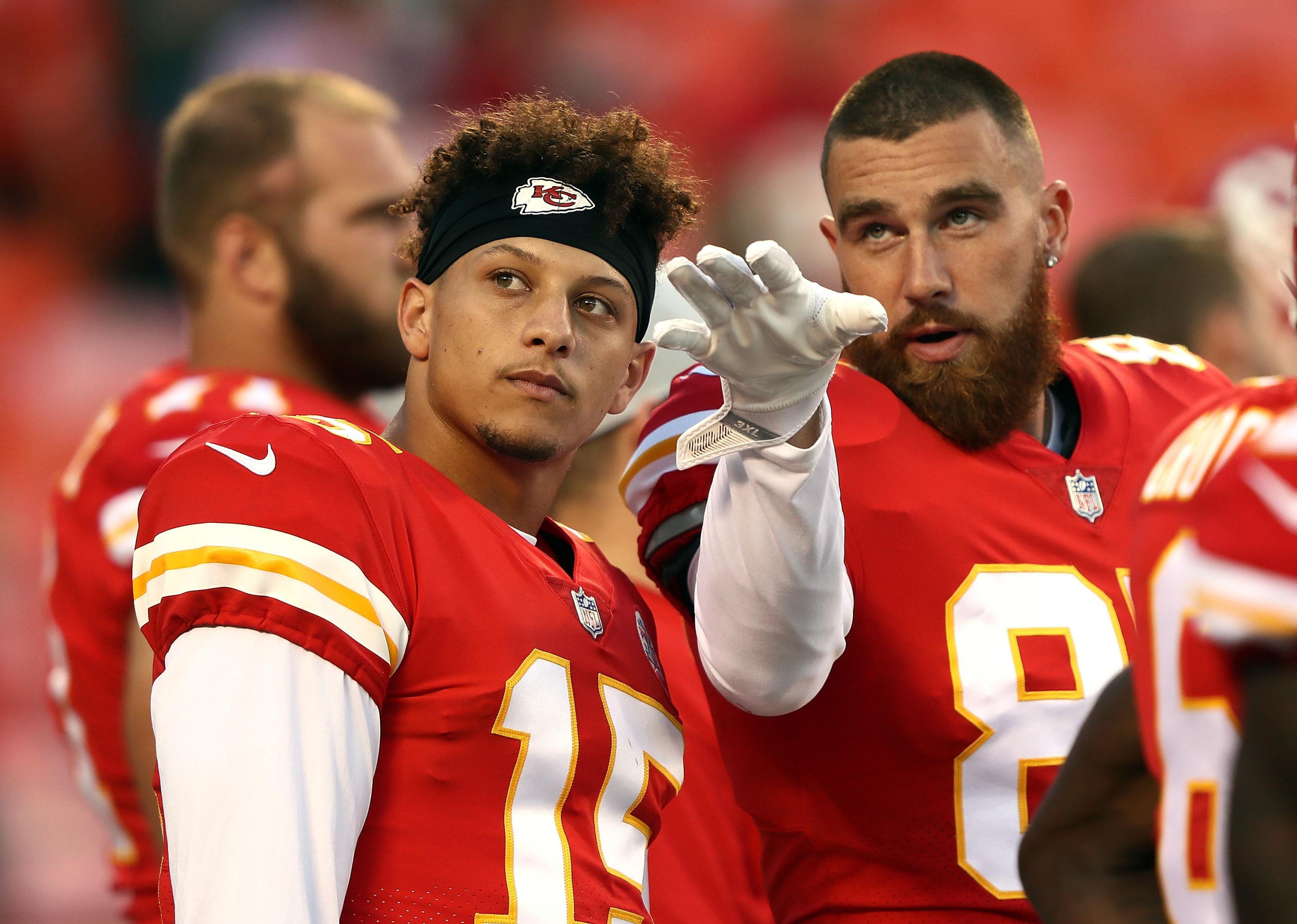 Kansas City Chiefs NFL 2022 : Effectif, Draft et les objectifs de la saison