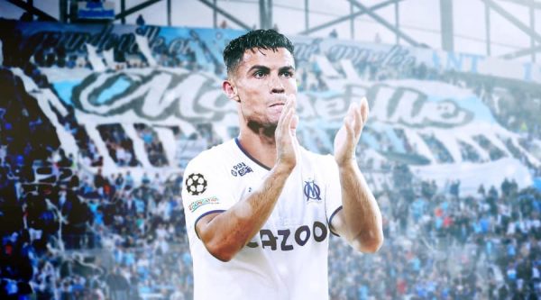 Cristiano Ronaldo à l’OM, et si…