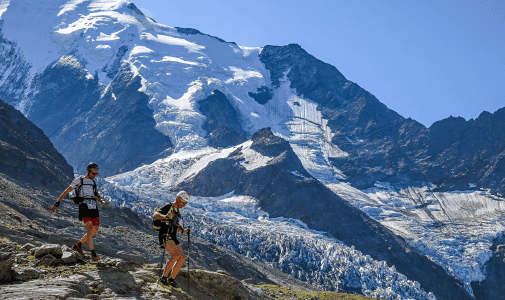 Ultra Trail Mont Blanc : la palmarès complet de la couse mythique