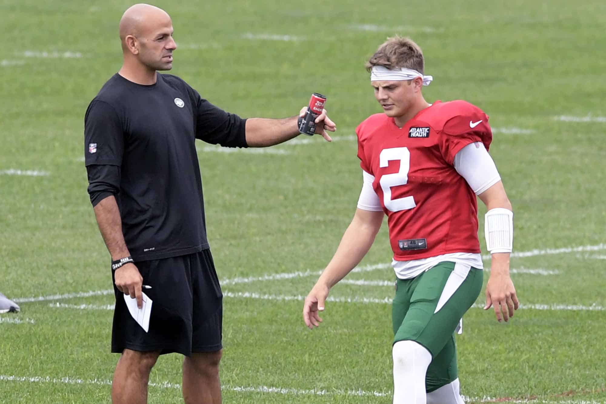 New York Jets NFL 2022 : Effectif, Draft et les objectifs de la saison