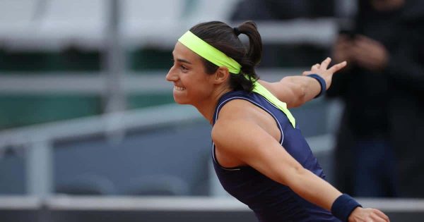 Résultats Masters 1000 Cincinnati 2022 : Caroline Garcia s’offre Pegula et une demi-finale (19/08/2022)