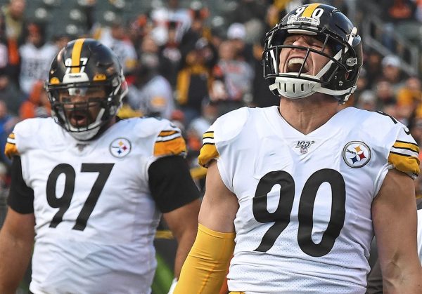 Pittsburgh Steelers NFL 2022 : Effectif, Draft et les objectifs de la saison