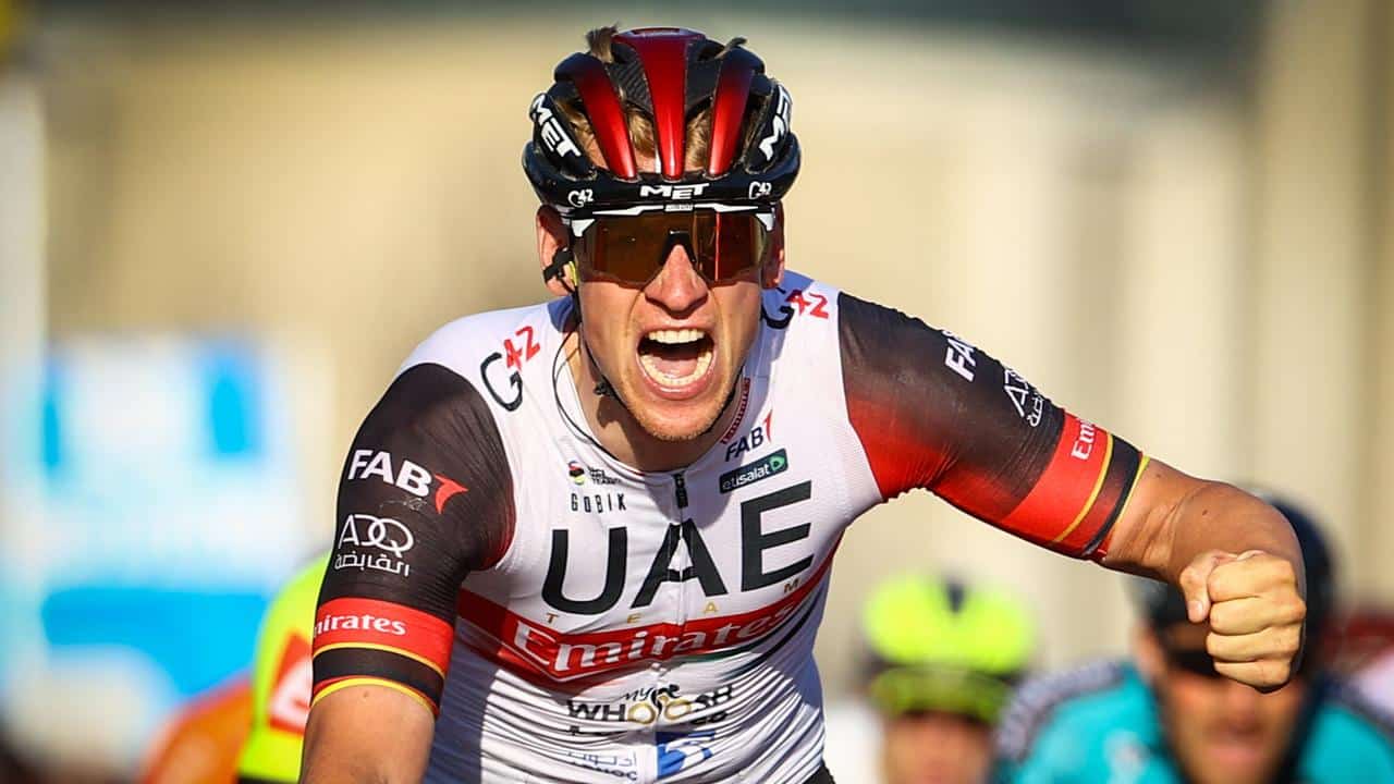 Étape 2 Vuelta 2022 : parcours et profil (20/08/2022)