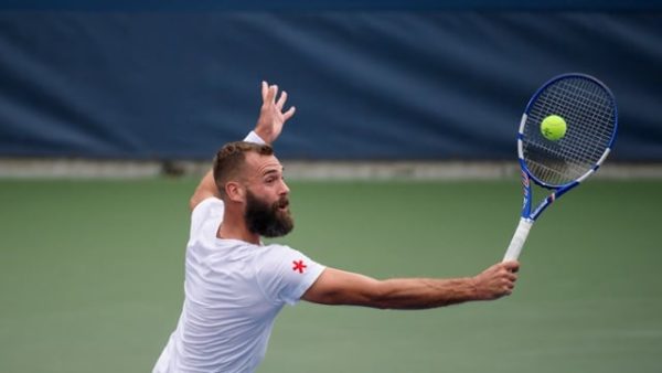 US Open 2022 : Norrie – Paire en direct