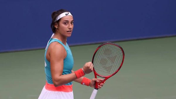 US Open 2022 : Rakhimova – Garcia en direct