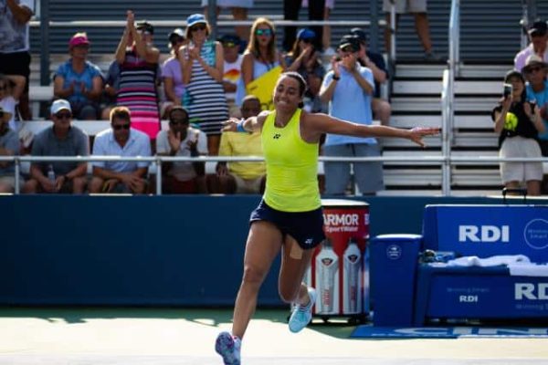 Résultats WTA 1000 Cincinnati 2022 : Caroline Garcia, le rêve américain (20/08/2022)