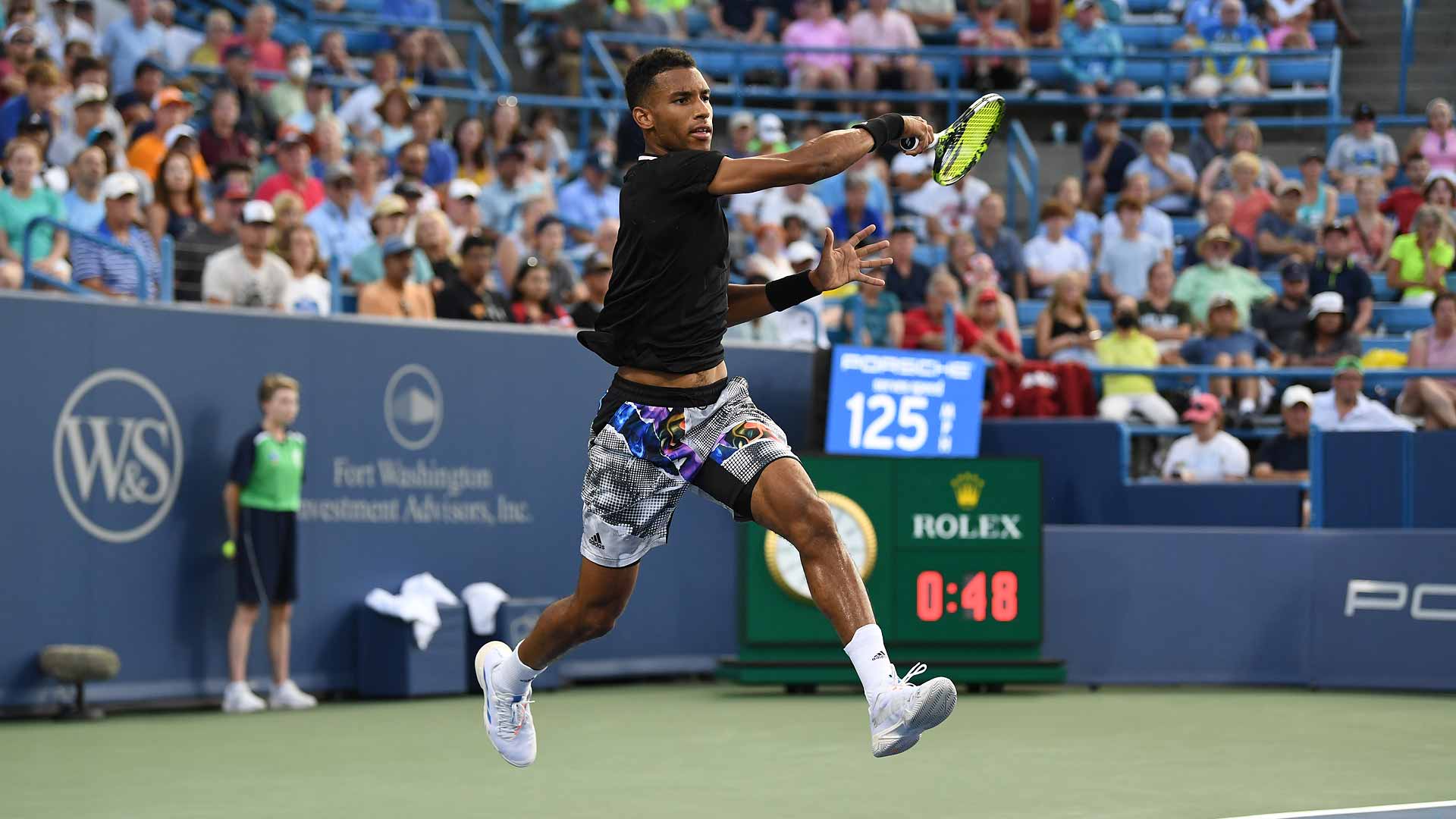 ATP : Masters 1000 de Cincinnati, les matchs du samedi 20 août 2022,  le choc Medvedev vs Tsitsipas