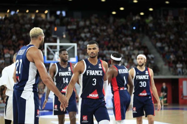 Basket : dernière ligne droite pour les Bleus