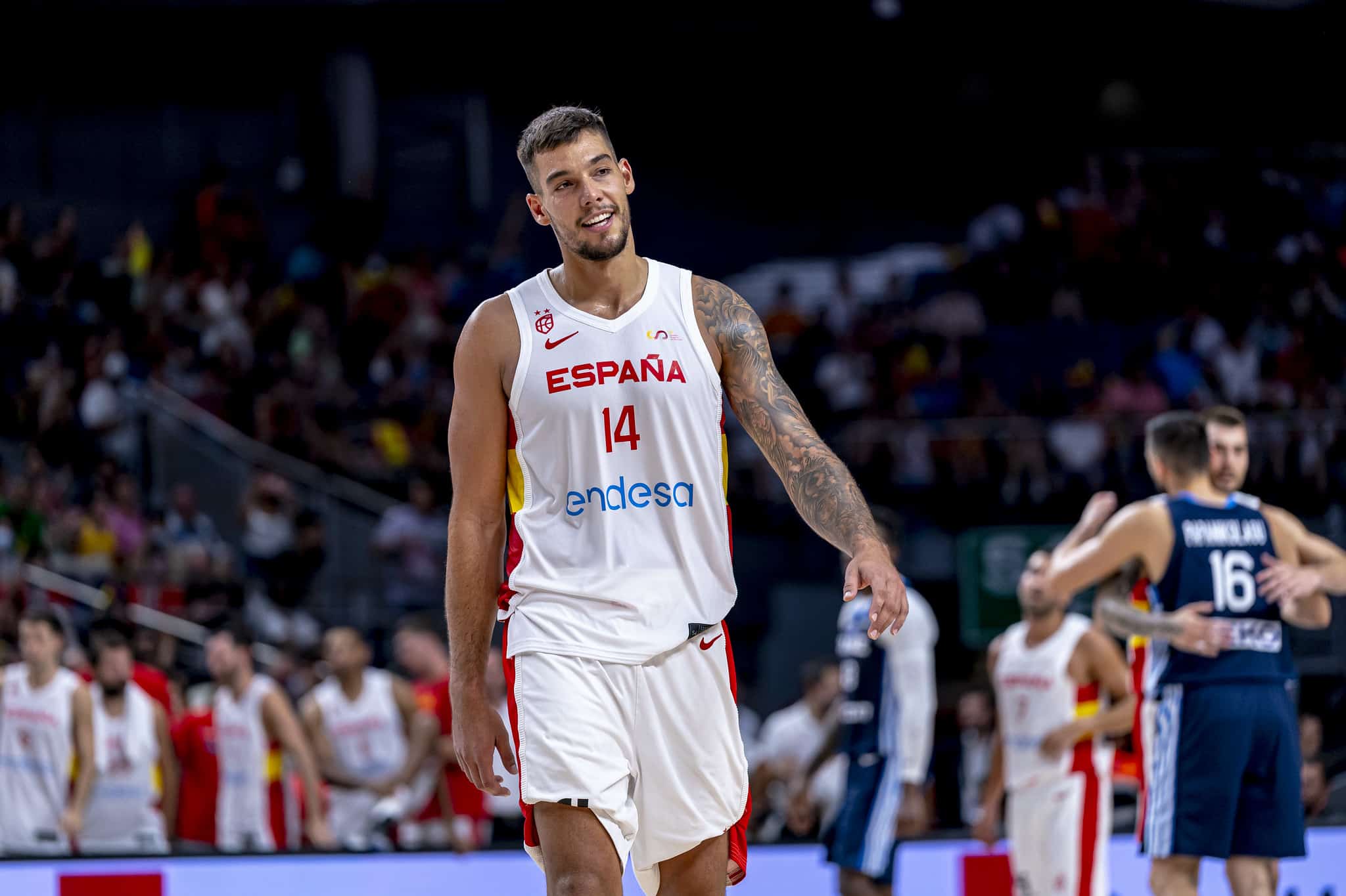 Championnat d’Europe Basket 2022 : l’Espagne seule au monde ?