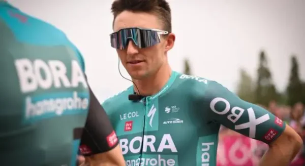 Jai Hindley : le podium de la Vuelta s’éloigne