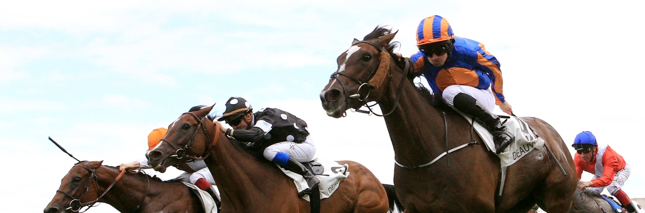 Pronostics Turf du 09/08/2022 : nos chevaux repérés pour Deauville (R1) et Vittel (R4)