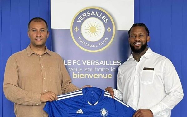 National 1 : un international hollandais à Versailles