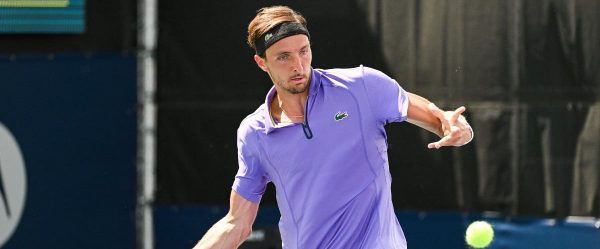 US Open 2022 : Medvedev – Rinderknech en direct