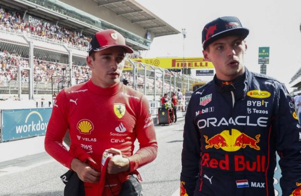 Verstappen vs Leclerc : Qui sortira gagnant du duel en 2022 ?