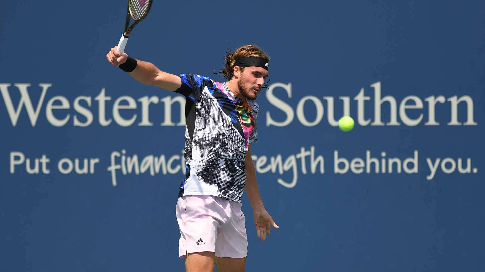 Résultats Masters 1000 Cincinnati 2022 : Medvedev s’incline face à Tsitsipas, Coric confirme (20/08/2022)