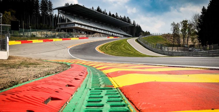 GP de Belgique : analyse du circuit, Spa Francorchamps à la loupe