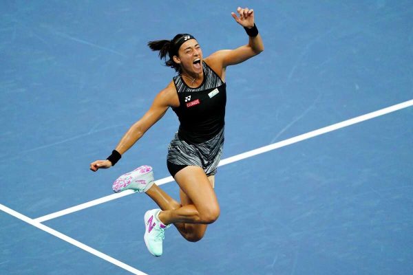 US Open 2022 : Caroline Garcia en demi-finale, Kyrgios dehors, tous les résultats de la 9ème journée (06/09/2022)