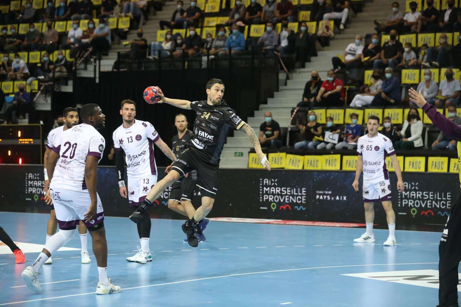 Pays d’Aix PAUC Handball 2022/2023 : Effectif, transferts et objectifs de la saison