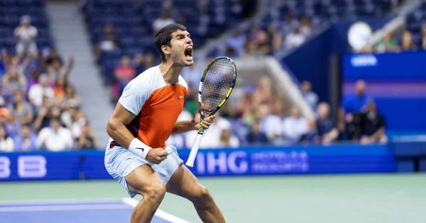 US Open 2022 : Alcaraz démentiel, Tiafoe historique, tous les résultats de la 10ème journée (07/09/2022)