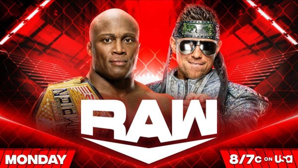 WWE RAW : preview du show du 5 septembre 2022