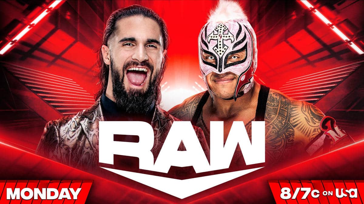WWE RAW : preview du show du 26 septembre 2022