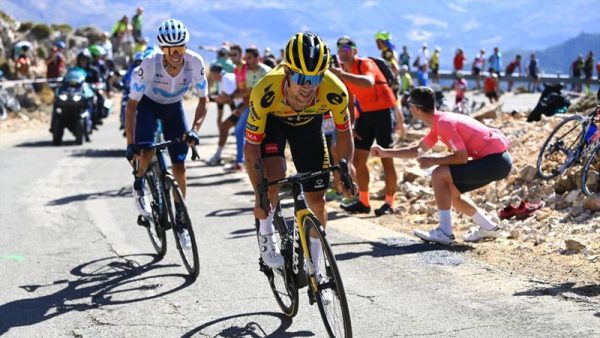 Étape 15 Vuelta 2022 : parcours et profil (04/09/2022)