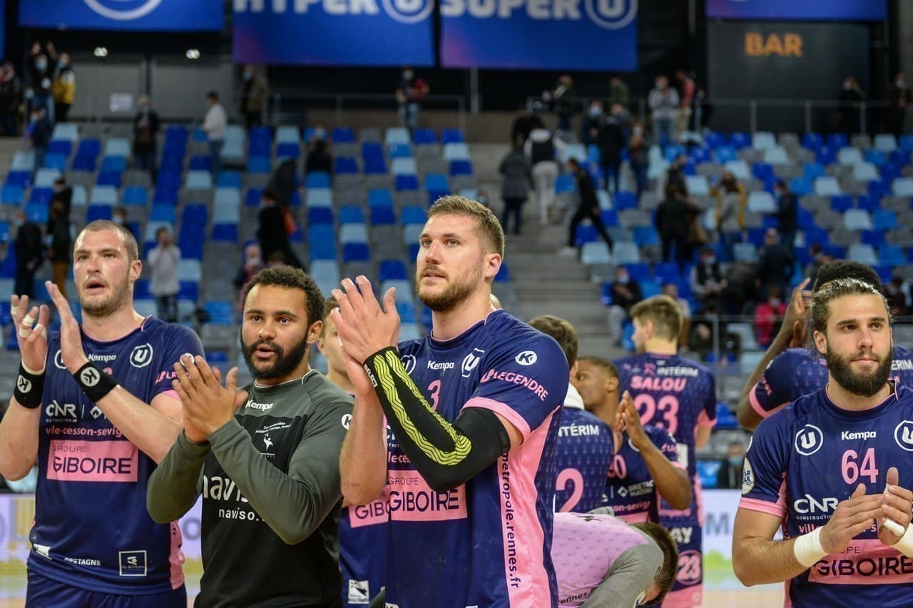 Cesson Rennes Handball 2022/2023 : Effectif, transferts et objectifs de la saison