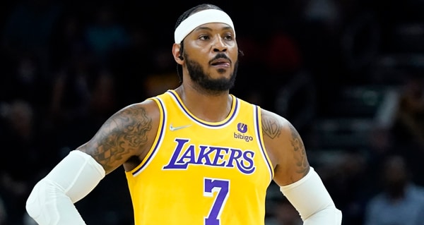 Carmelo Anthony proche de Boston