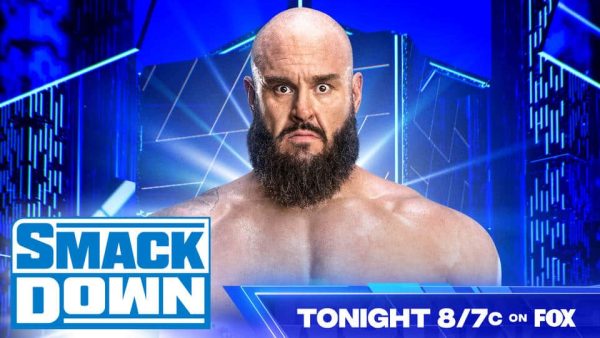 WWE SmackDown : preview du show du 9 septembre 2022
