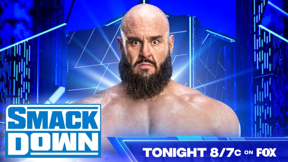WWE SmackDown : preview du show du 9 septembre 2022