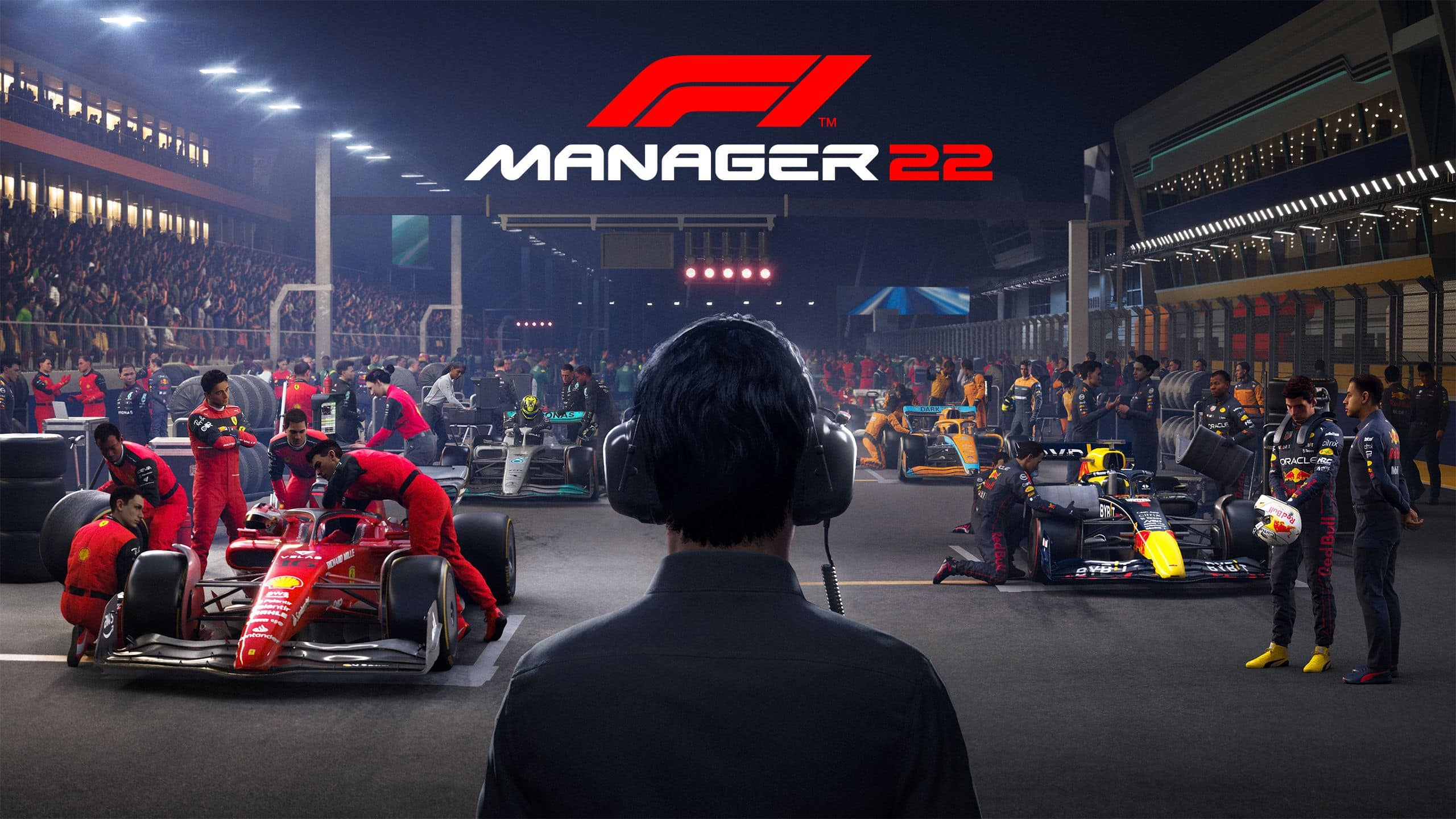 F1 : on a testé F1 Manager 2022