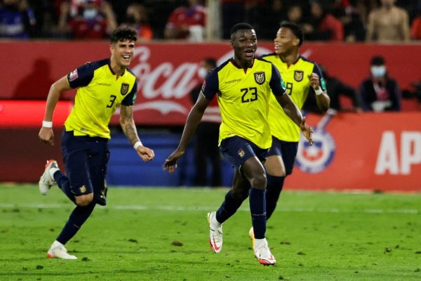 Coupe du Monde : la liste de l’Équateur