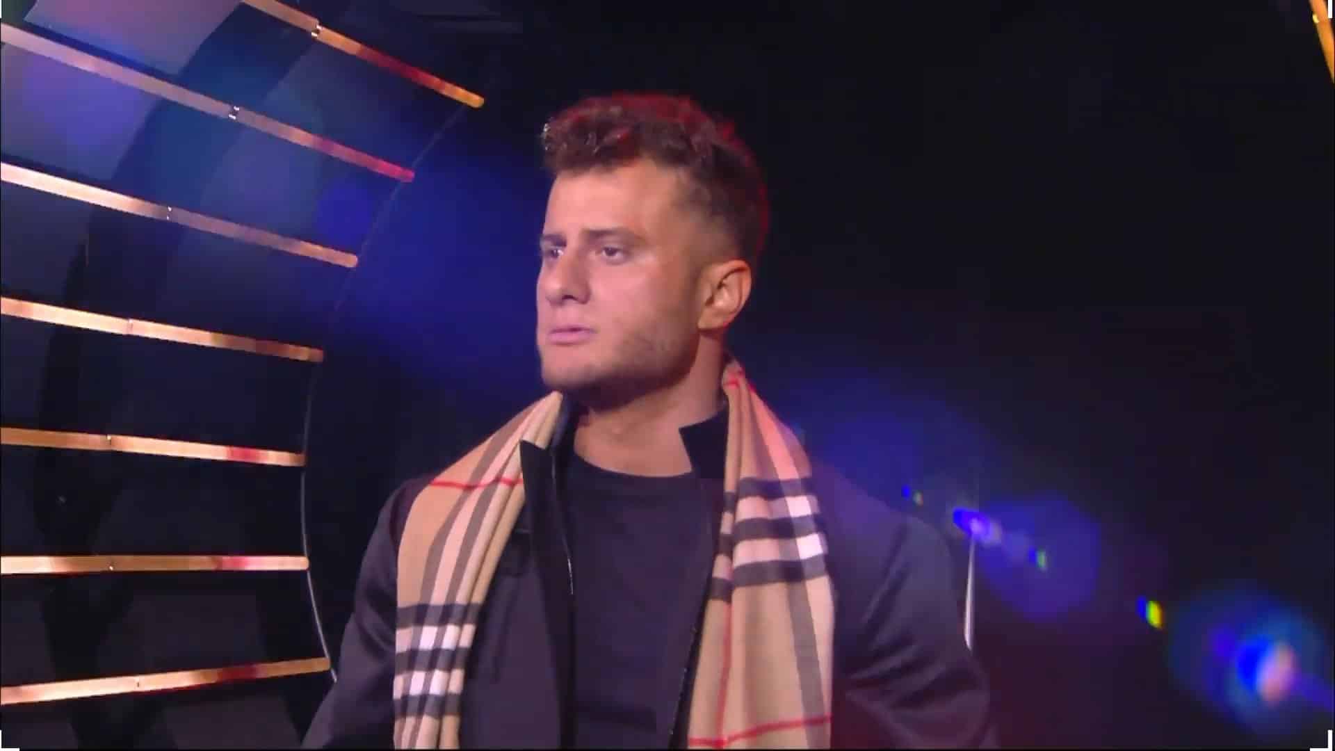 AEW : les résultats de All Out 2022