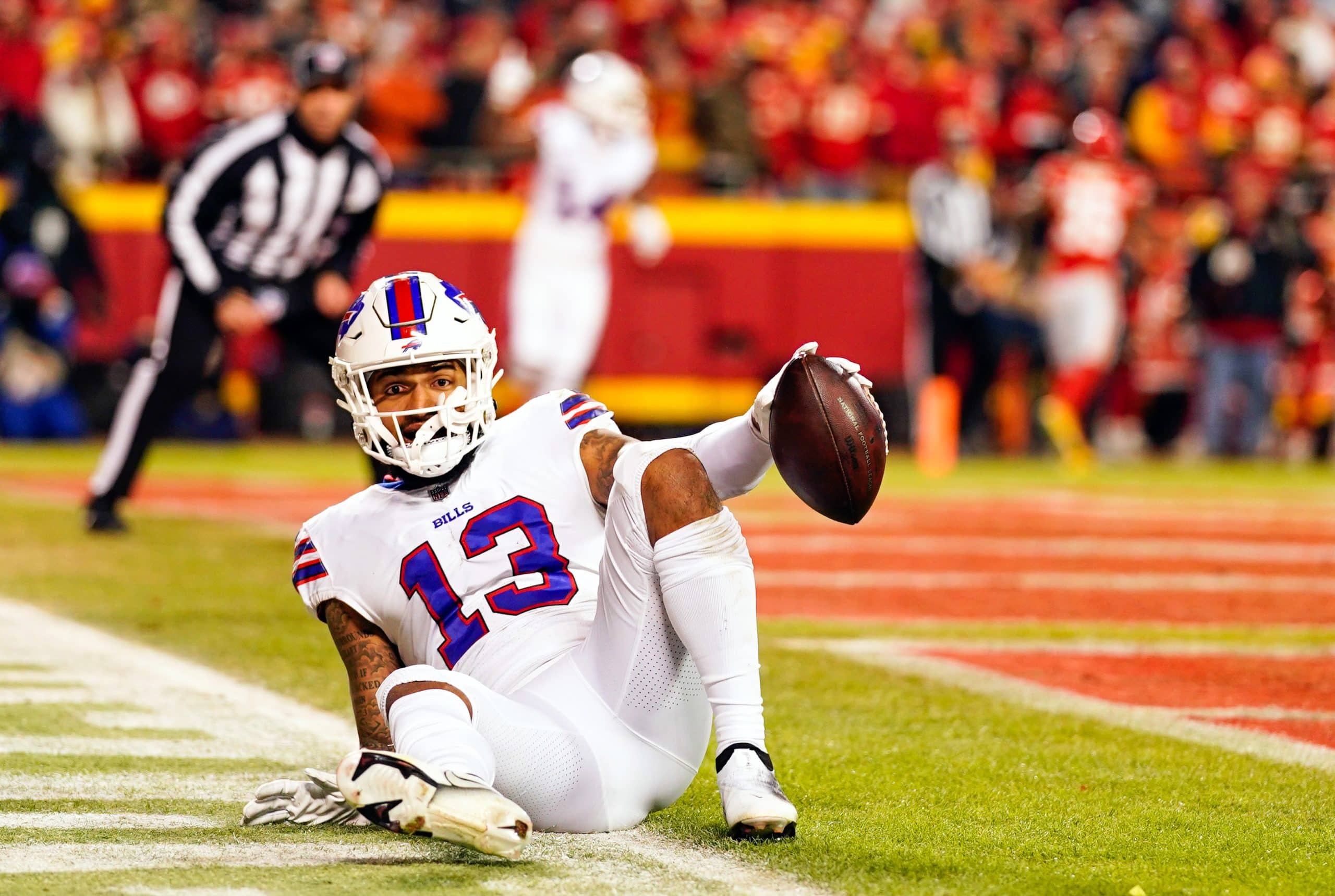 NFL 2022 : les résultats de la semaine 2