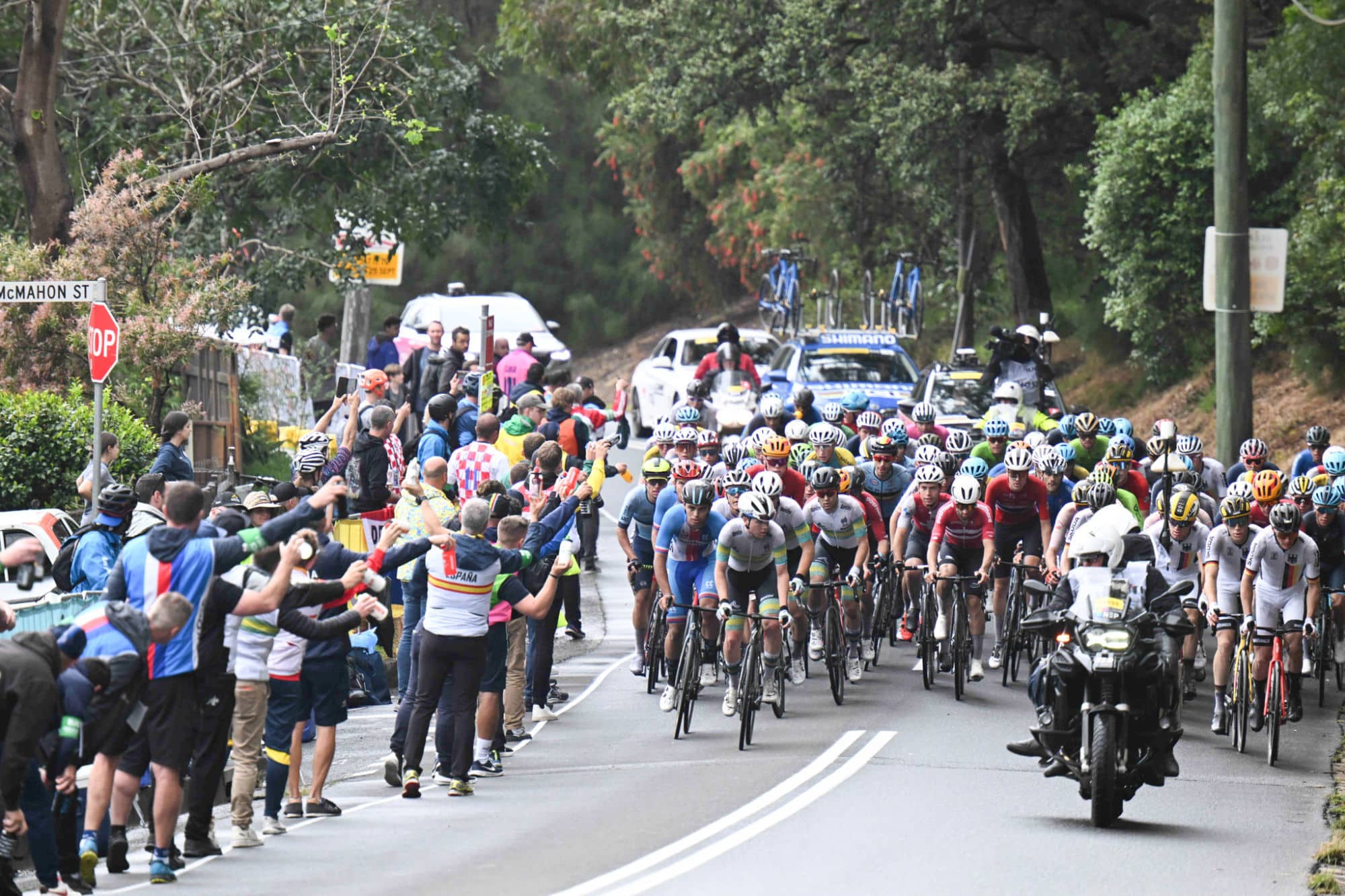 Championnats du Monde Route UCI 2022 – 10 coureurs à suivre