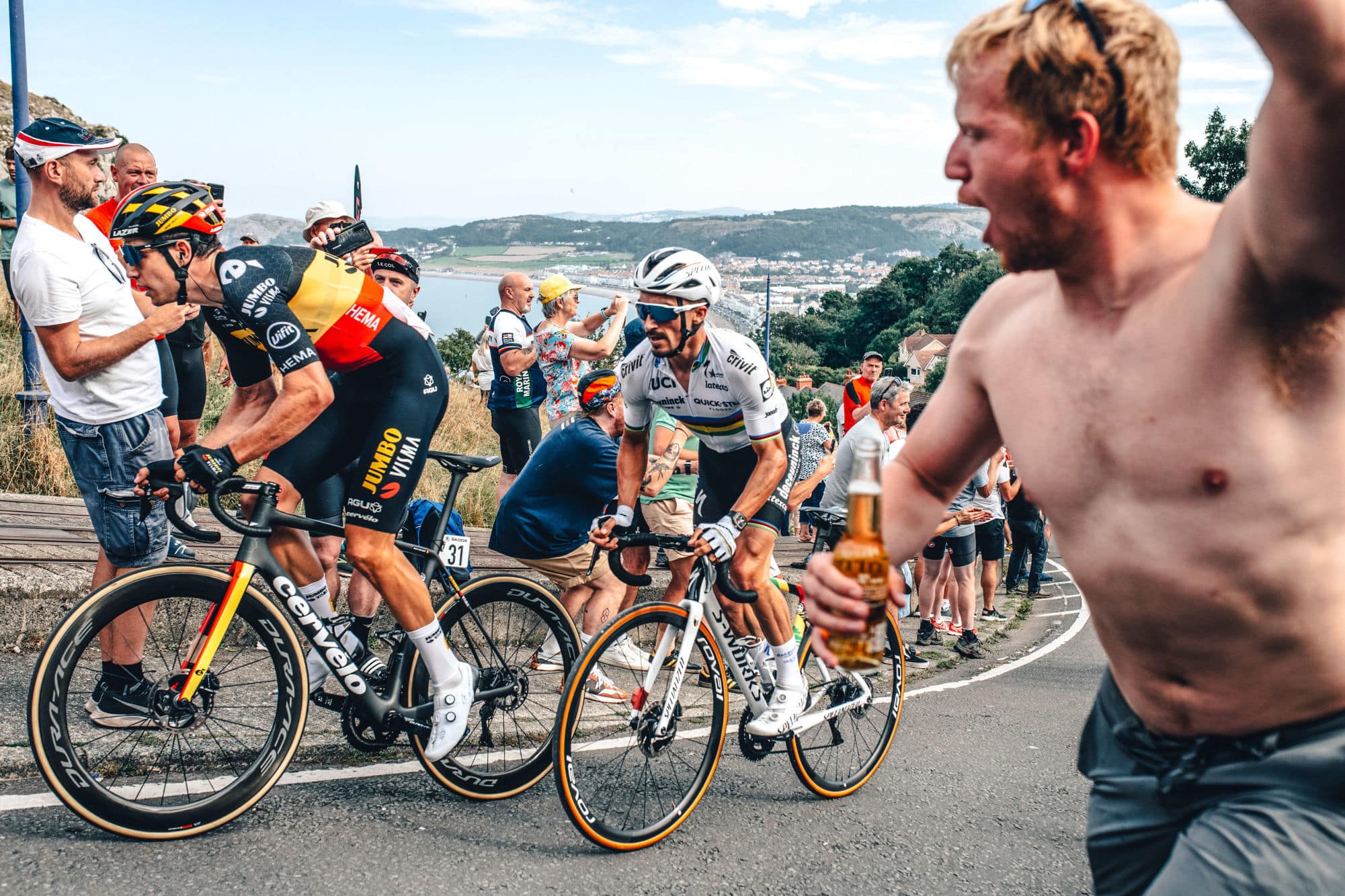 Tour du Royaume-Uni (Grande-Bretagne) 2022 : Les favoris