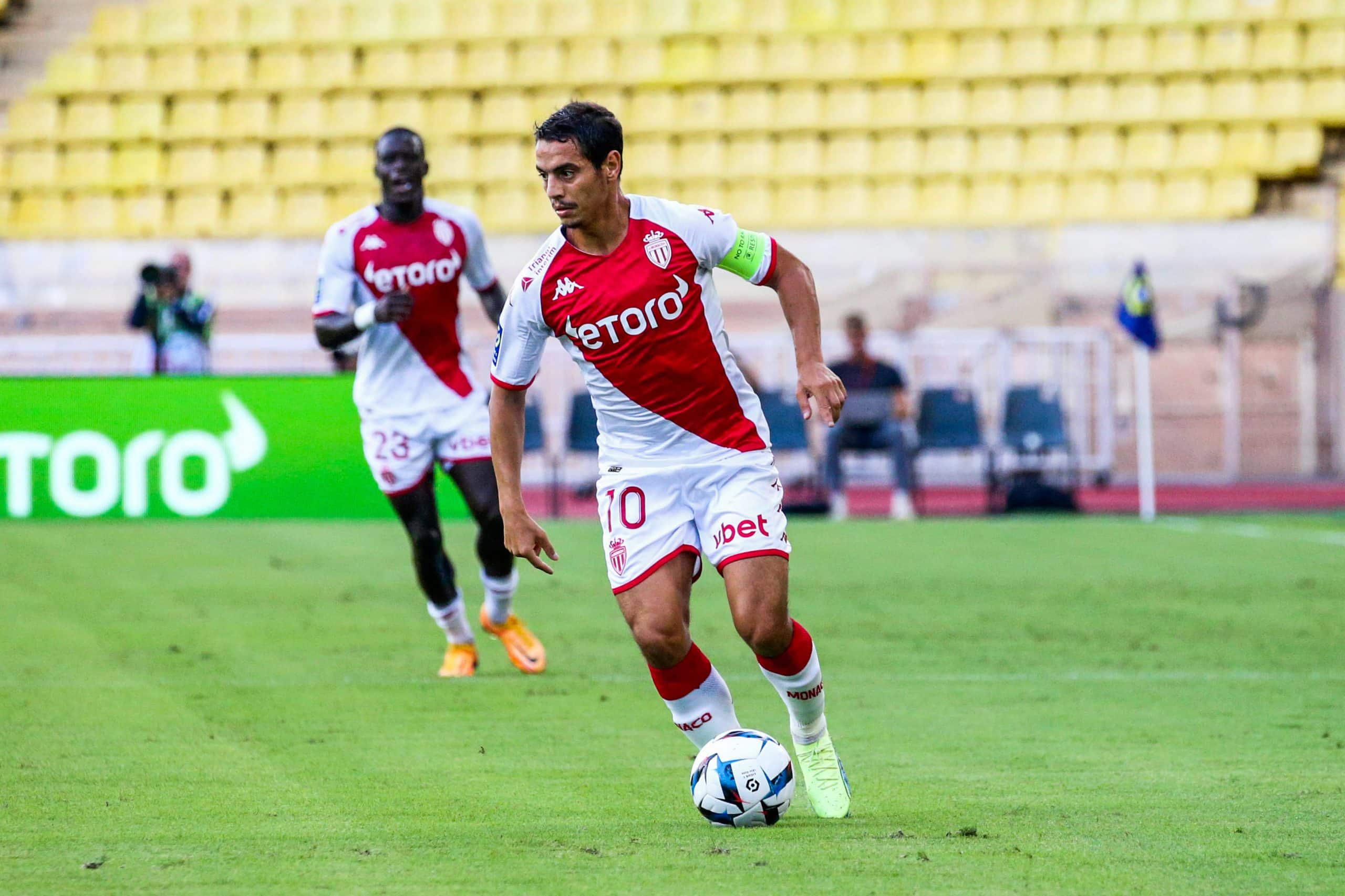 Étoile Rouge – AS Monaco en Direct : Streaming, Compositions et TV