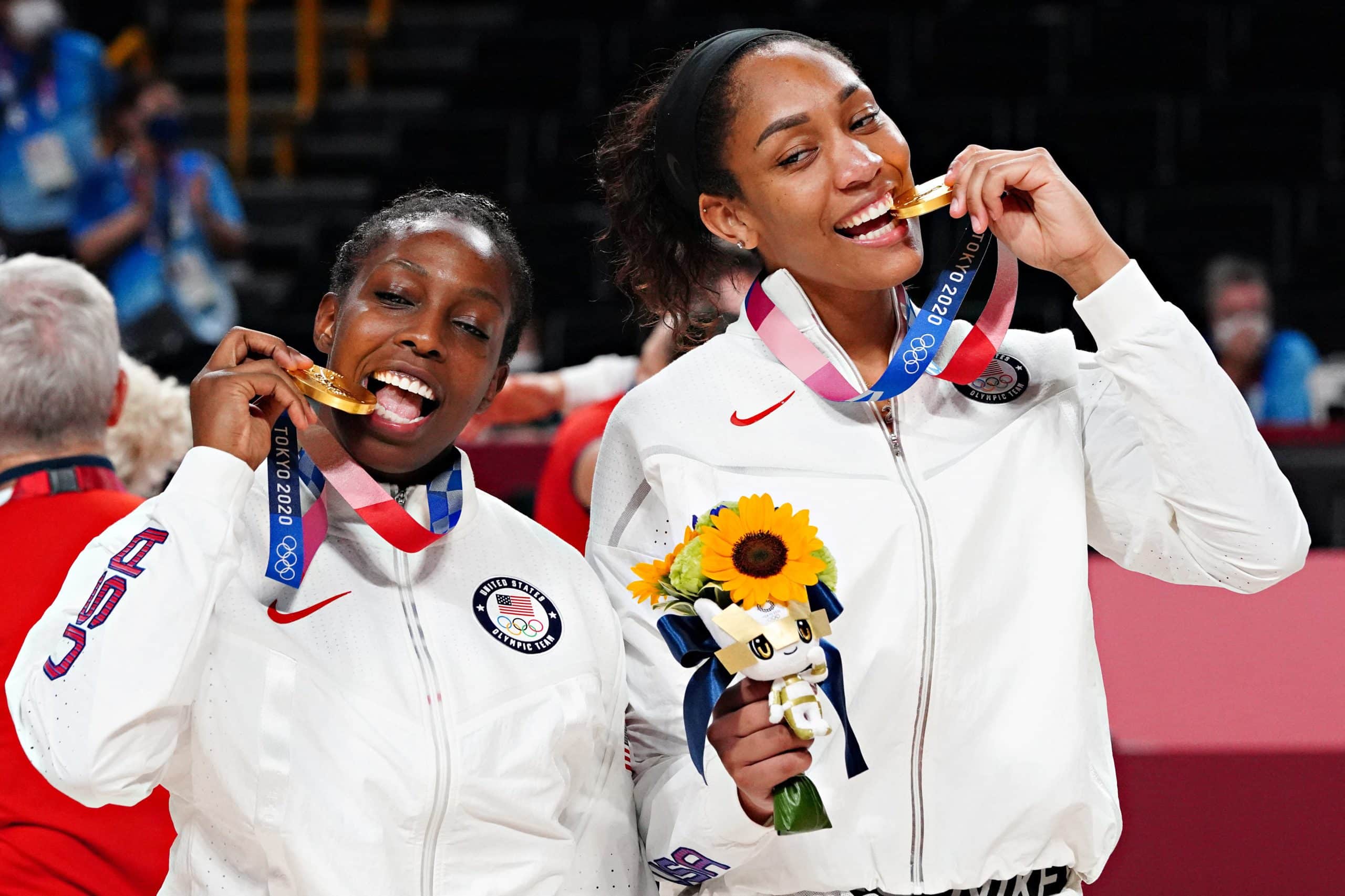 Palmares Coupe du Monde Basket : les USA et les autres