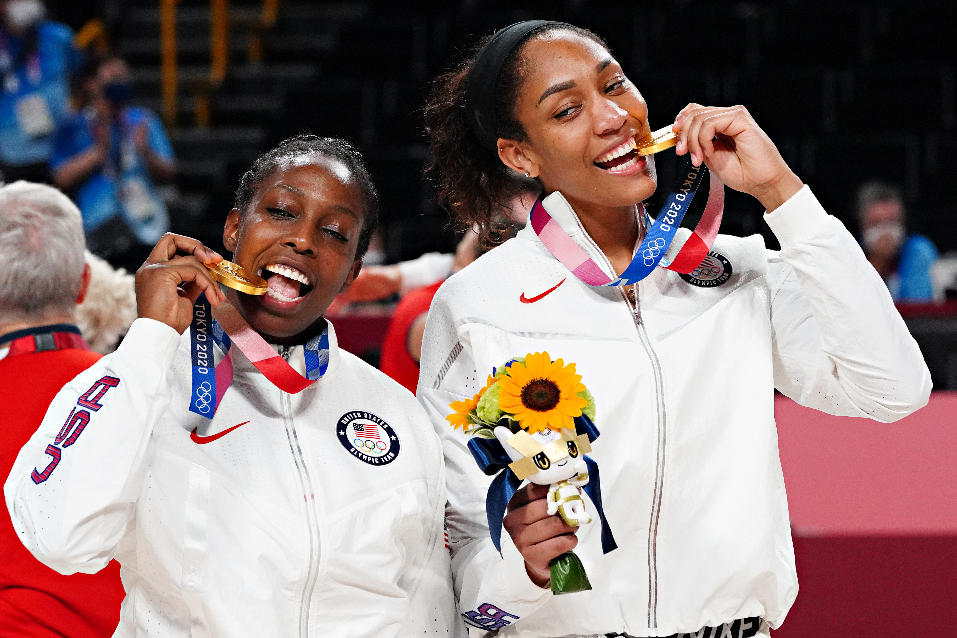 Palmares Coupe du Monde Basket : les USA et les autres