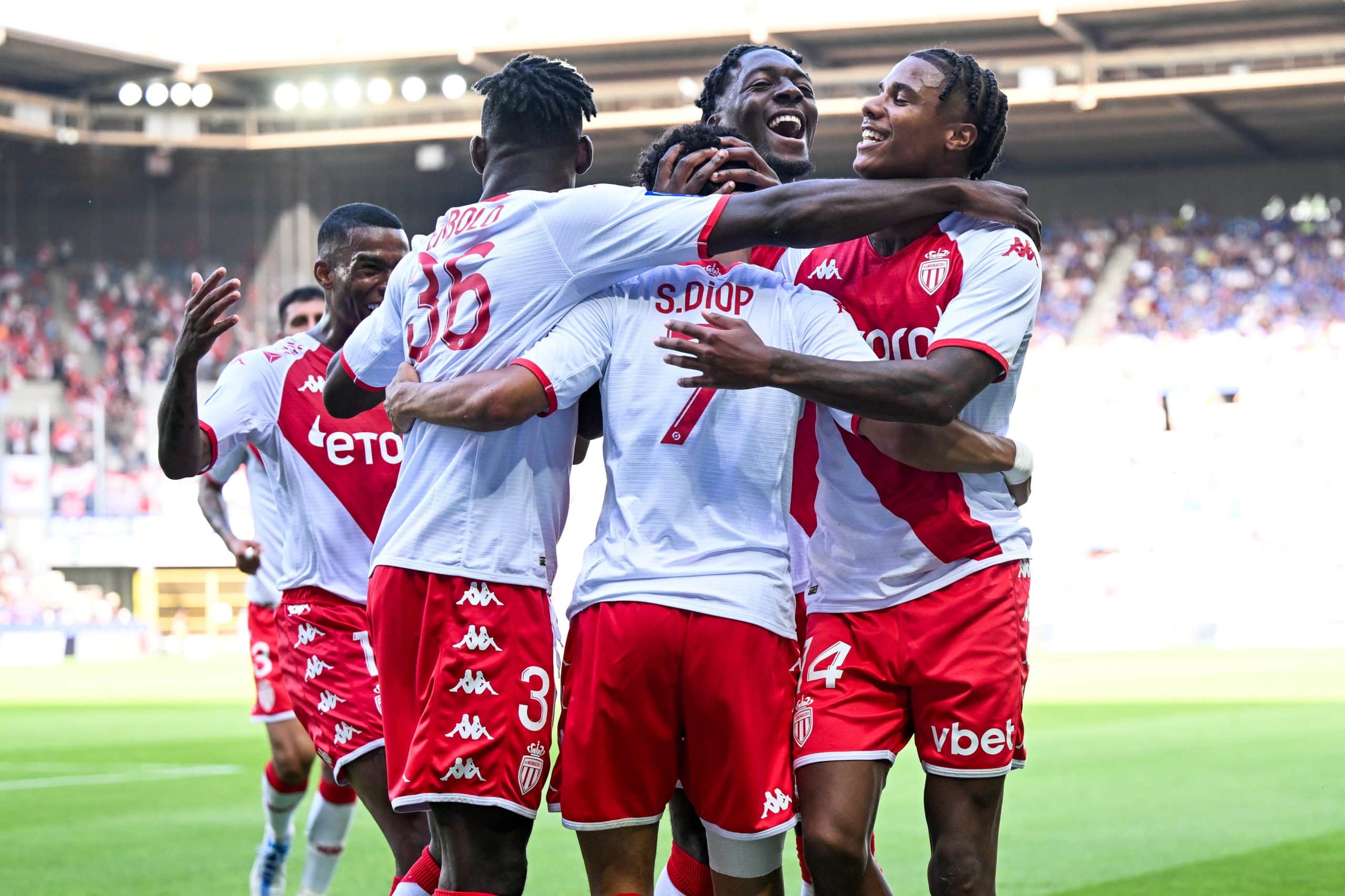 Monaco – Lyon en Direct : Streaming, Compositions et TV
