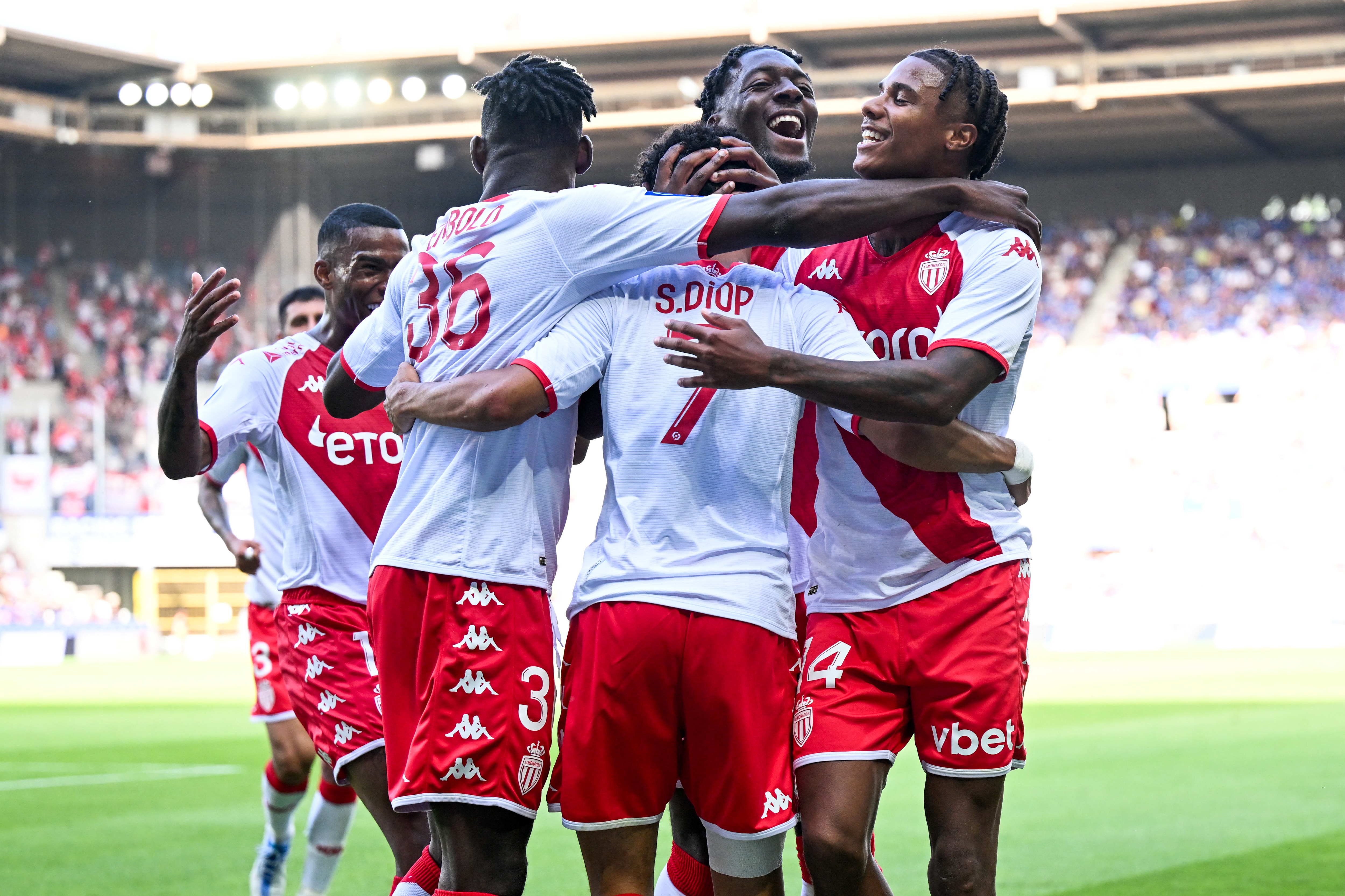 Monaco – Lyon en Direct : Streaming, Compositions et TV