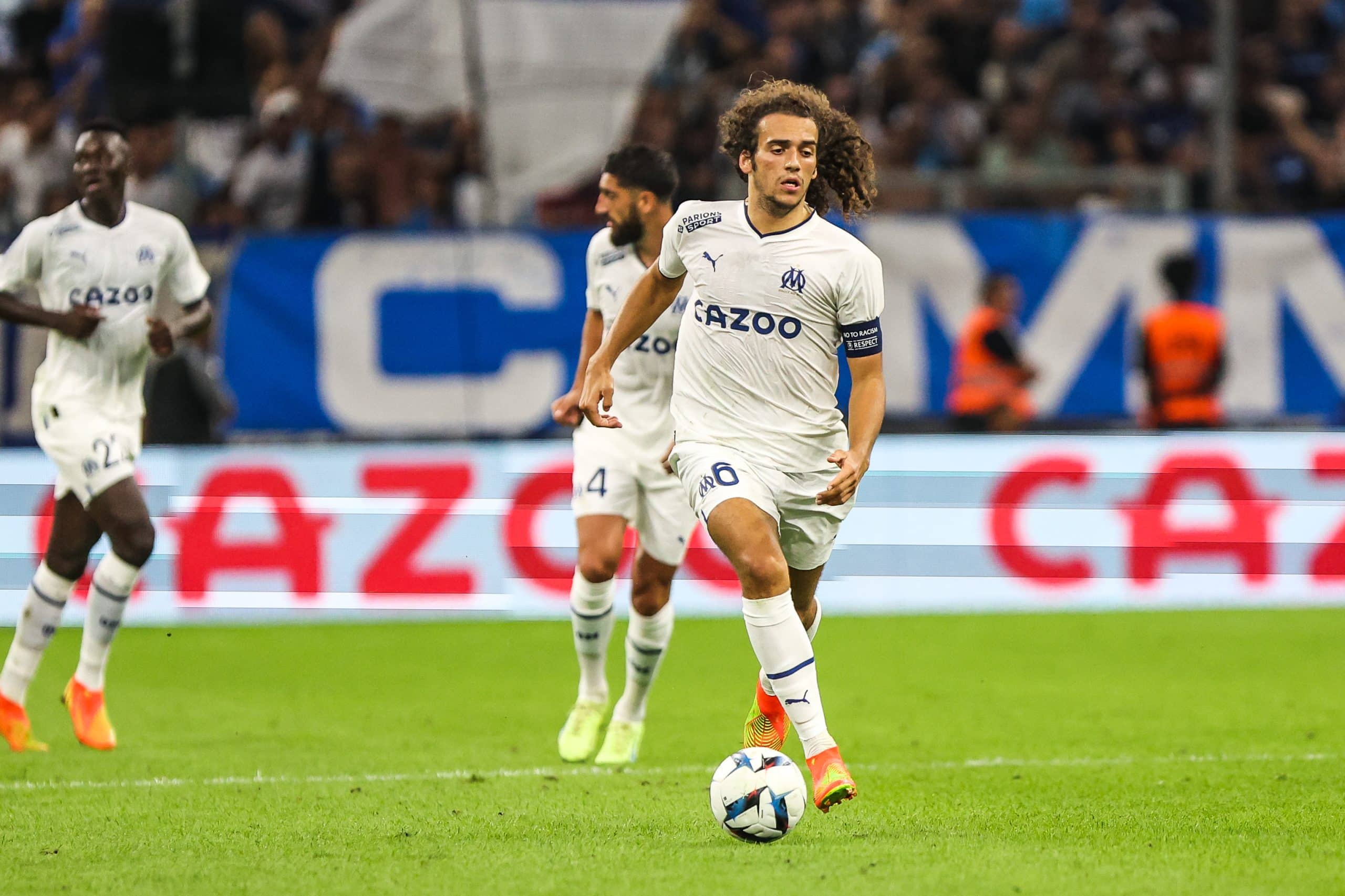 OM – Francfort en Direct : Streaming, Compositions et TV