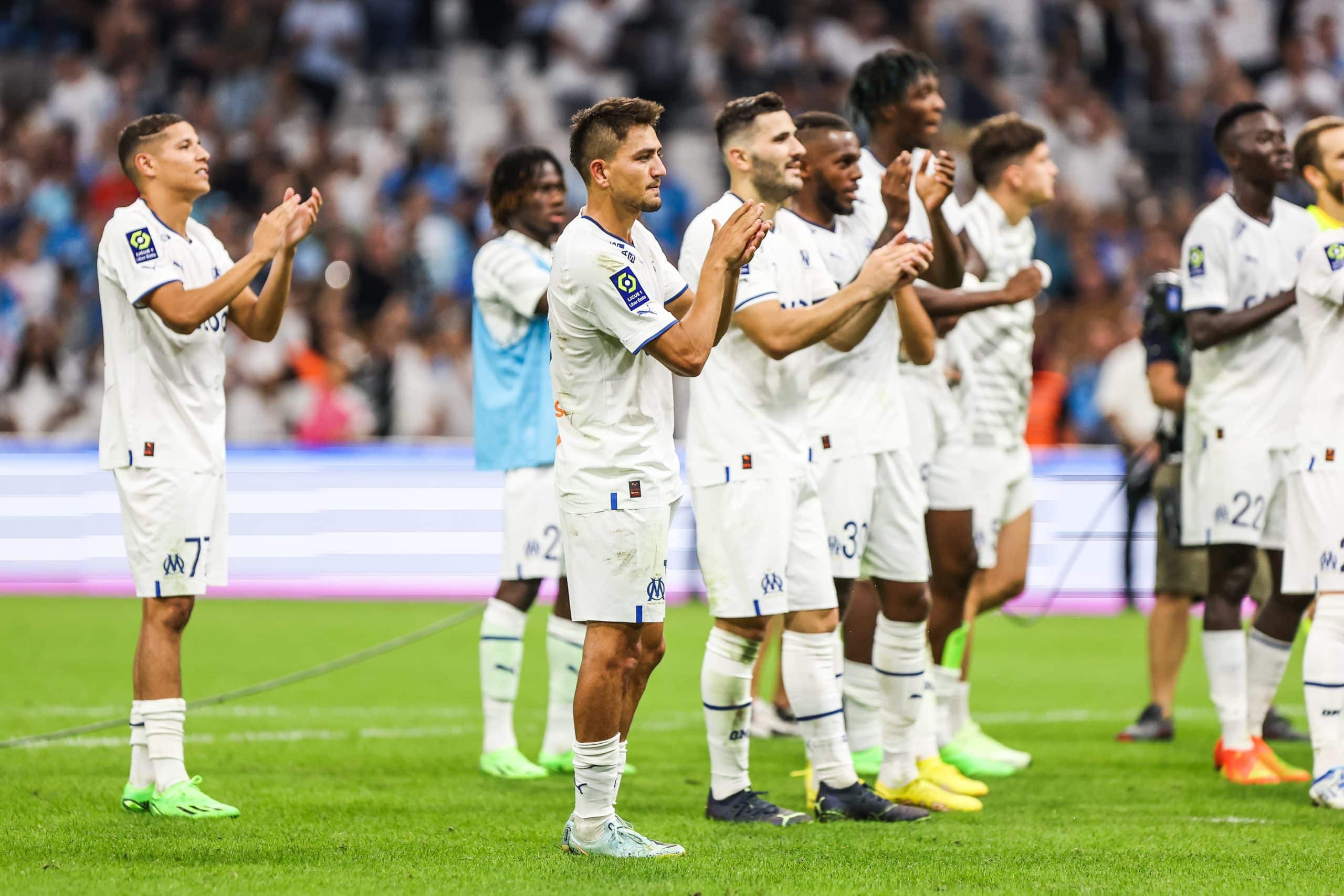 Résultat Ligue 1 J7 : Paris et Marseille toujours aussi impériaux, rien n’arrête Lens et Lorient