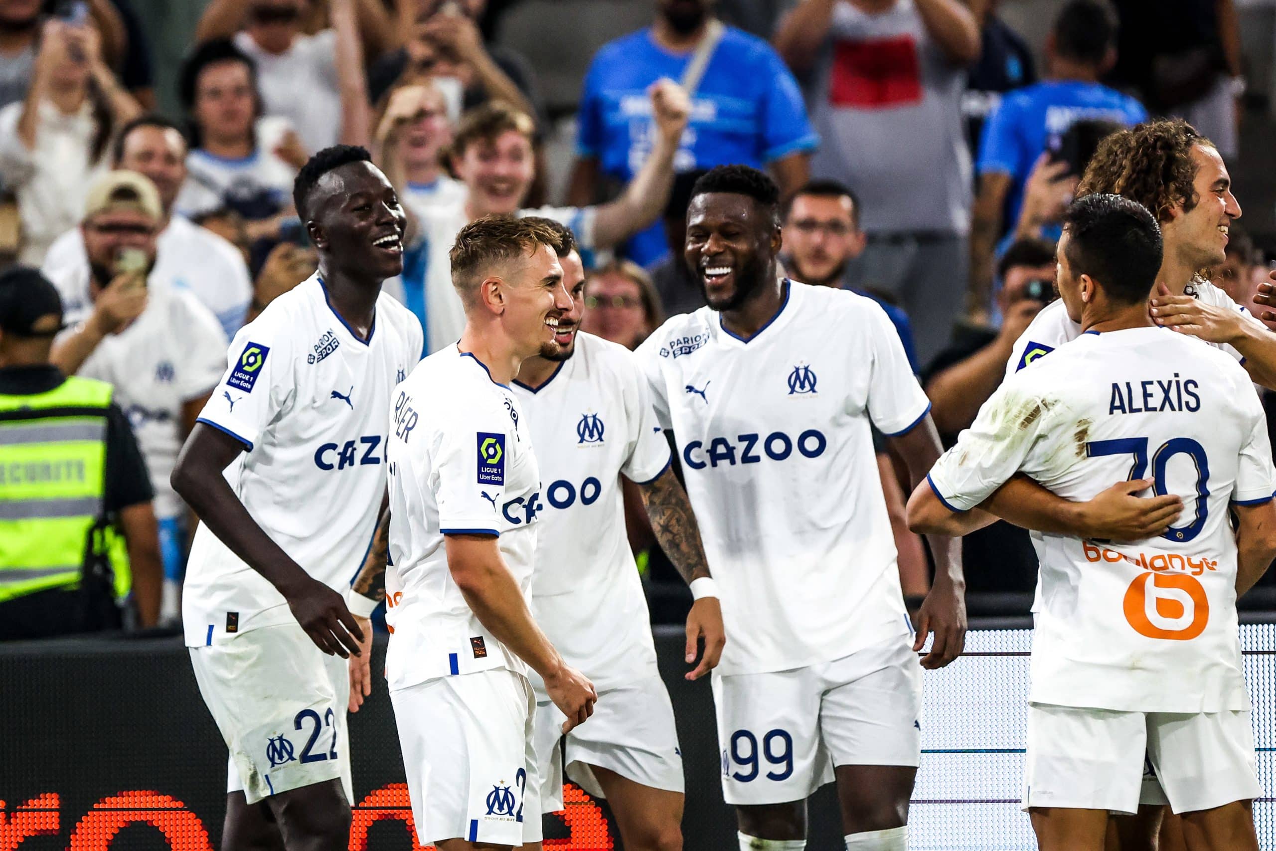 Marseille – Lille en Direct : Streaming, Compositions et TV